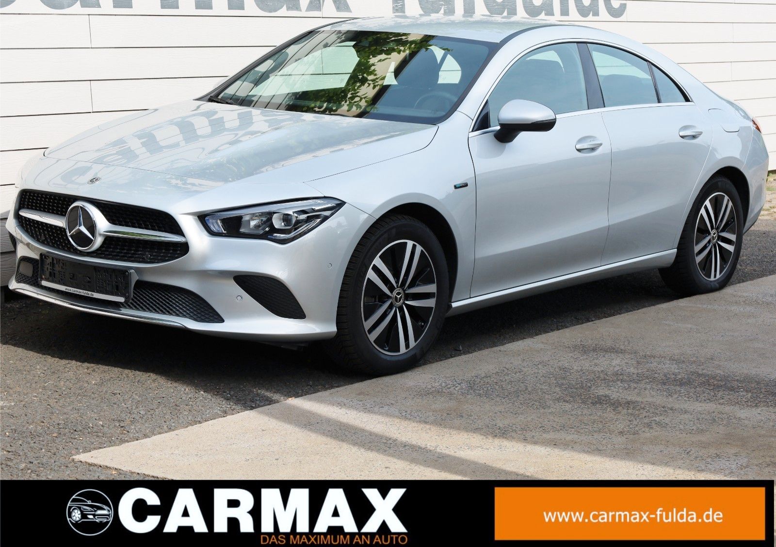 Fahrzeugabbildung Mercedes-Benz CLA 250e Progressive,Leder,Navi,LED,SH,Kamera