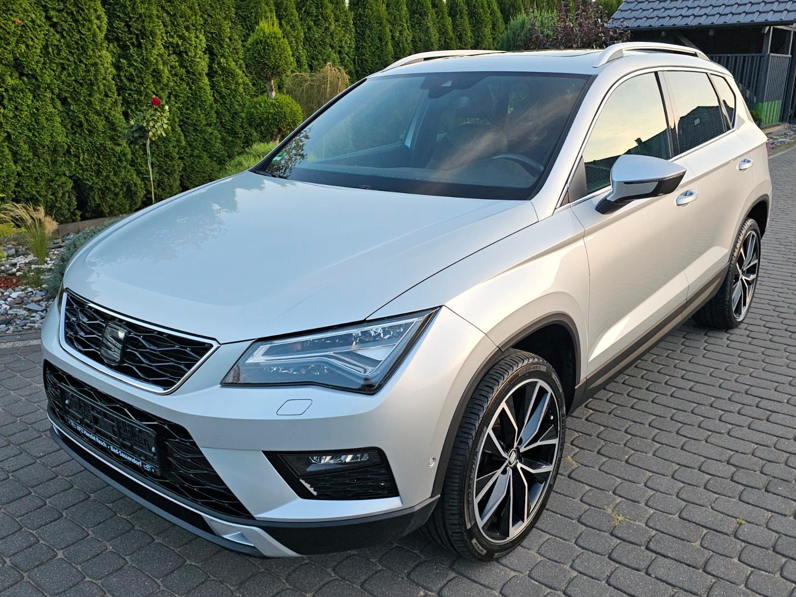 Seat Ateca Xcellence