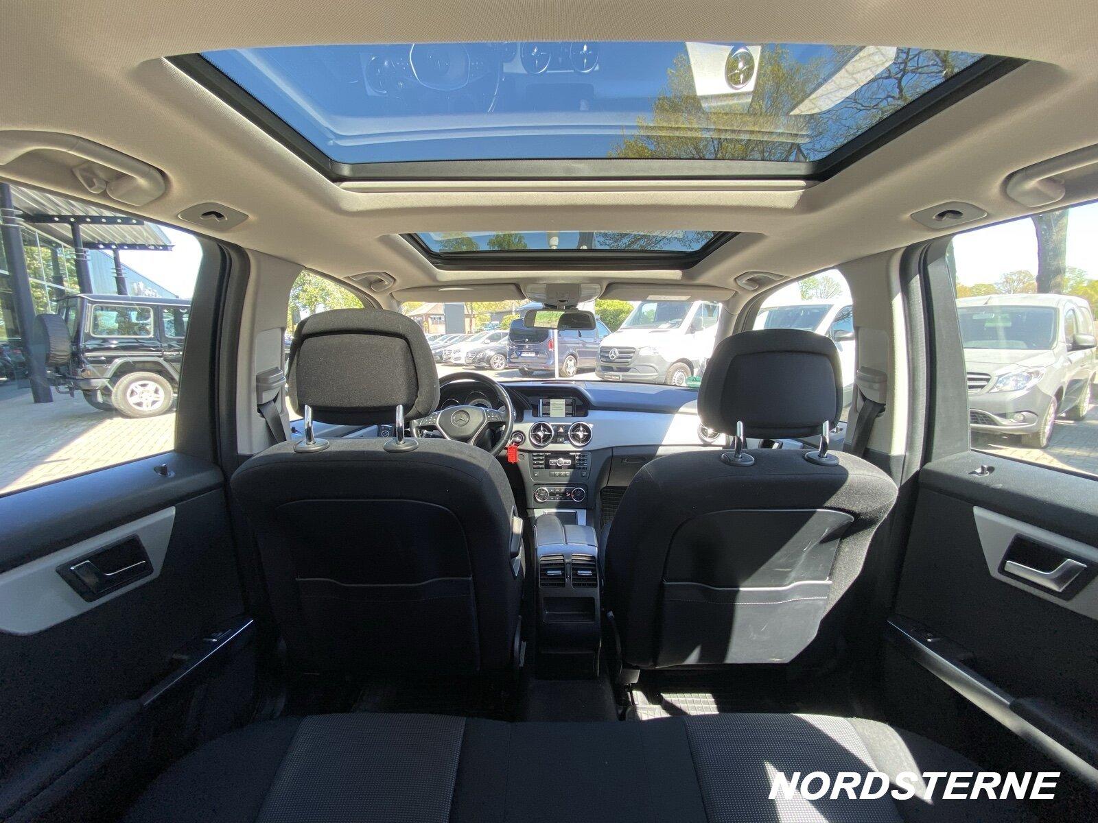 Mercedes-Benz GLK 200 CDI Panoramadach AHK Navi Automatik