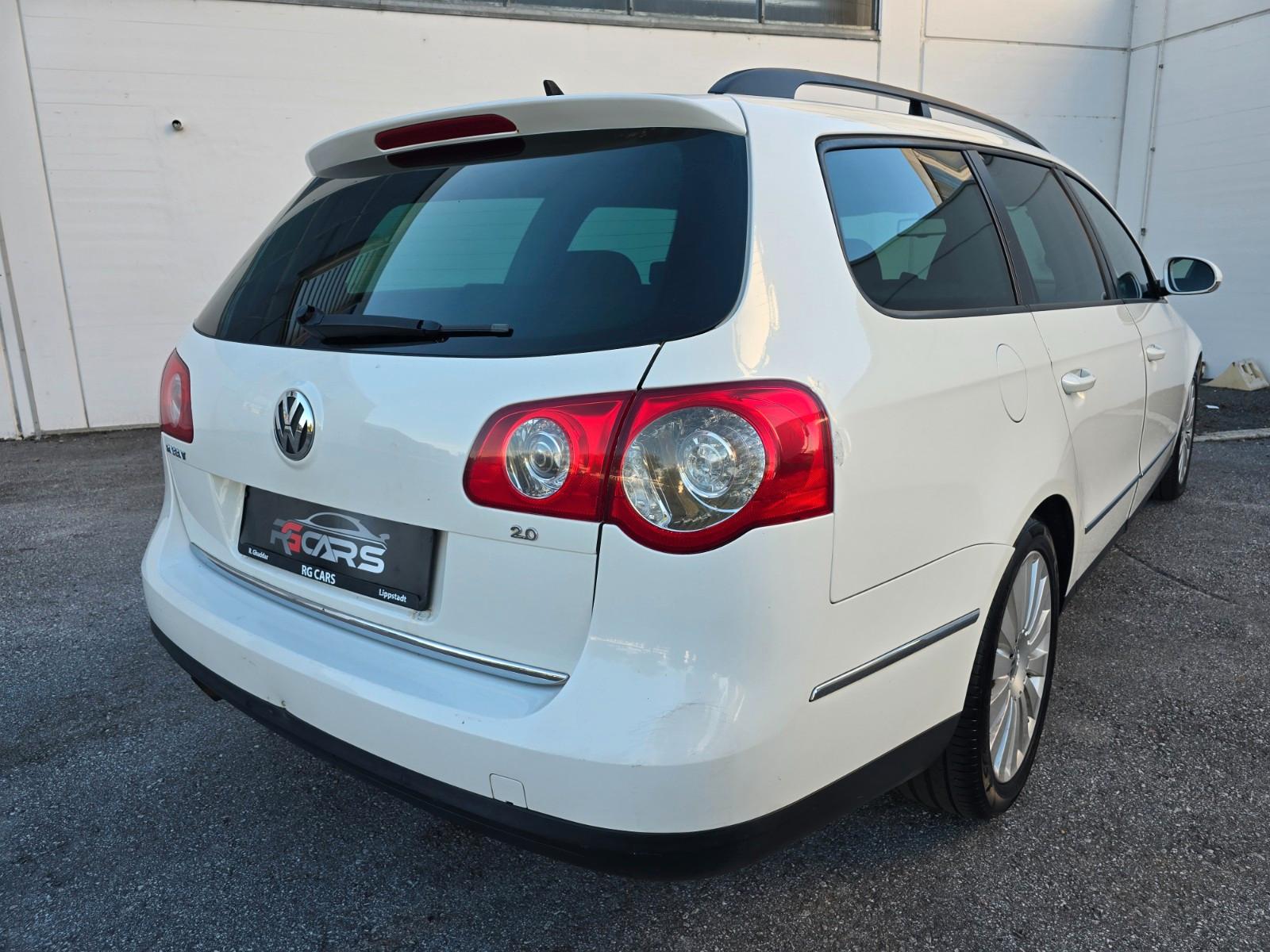Volkswagen Passat 2009 — photo 5