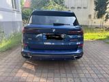 BMW X5 M50 M50d -Voll-Scheckheft-BMWGar.-Individual - blaue BMW X5 M50