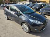Ford Fiesta Titanium - Ford Fiesta aus 2010: Titanium