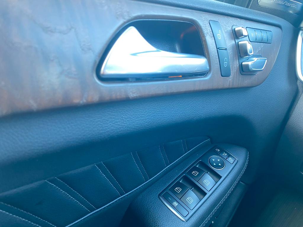 Mercedes-Benz GLS 350