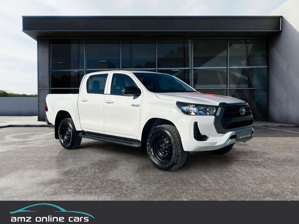 Image of Toyota Hilux
