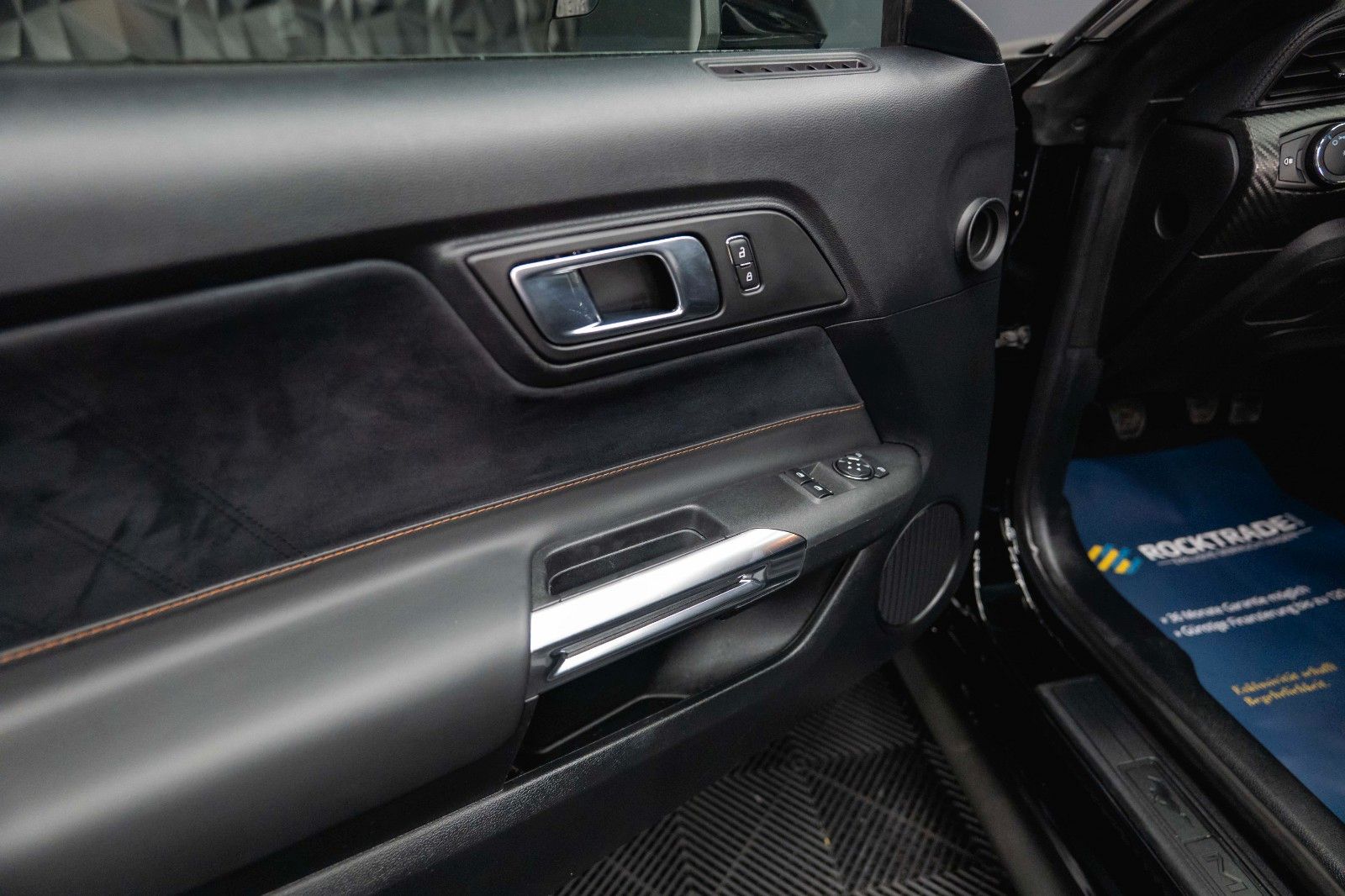 Fahrzeugabbildung Ford Mustang Shelby GT Coupe Performance 6-Gang *LED*