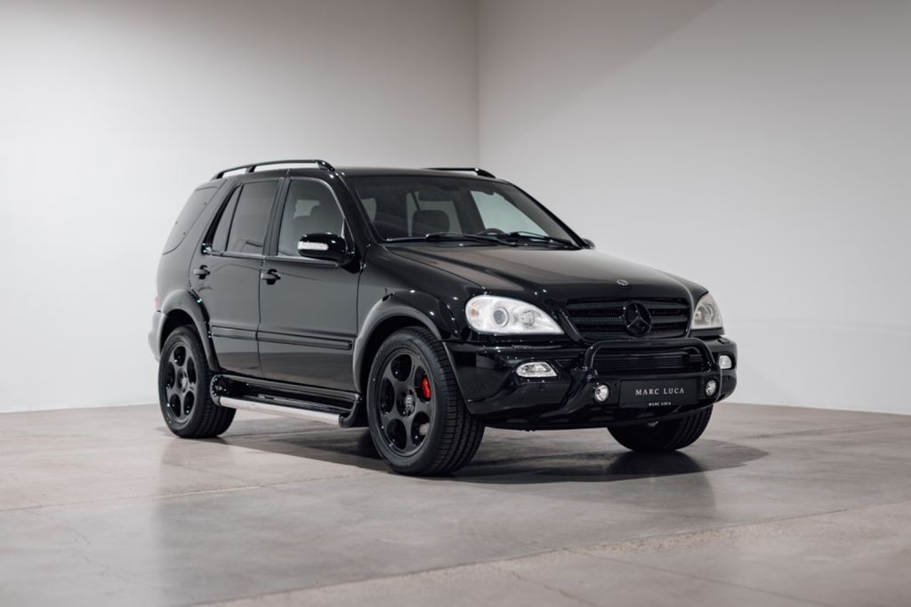 Mercedes-Benz ML 500