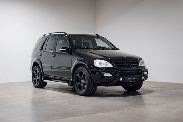 Mercedes-Benz ML 6.1 Brabus