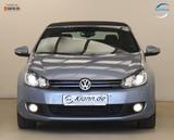 Volkswagen Golf 6 Cabrio 1.4TSI 160PS DSG Bi-Xen Navi 1Hand - Volkswagen Golf: Cabrio, Golf6