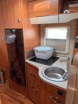 HYMER / ERIBA / HYMERCAR Tramp T 614 CL - Wohnwagen in Karlsruhe