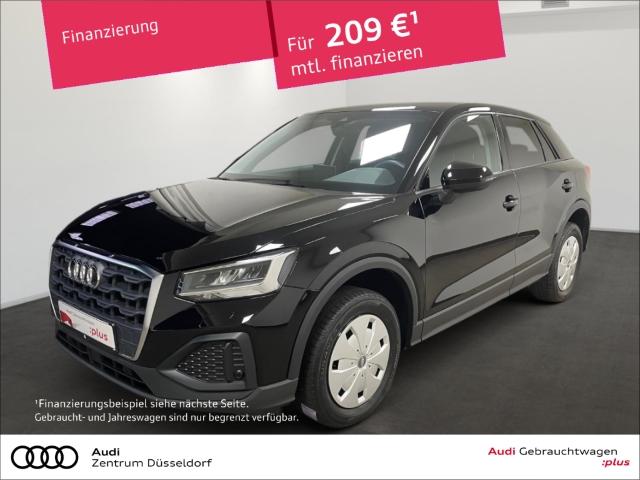 Audi Q2 35 TDI ACC RFK MMI LED
