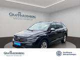 Volkswagen Tiguan Allspace Life 1.5 TSI DSG 7Sitze Navi AHK - Volkswagen Tiguan Allspace: 7 Sitzer