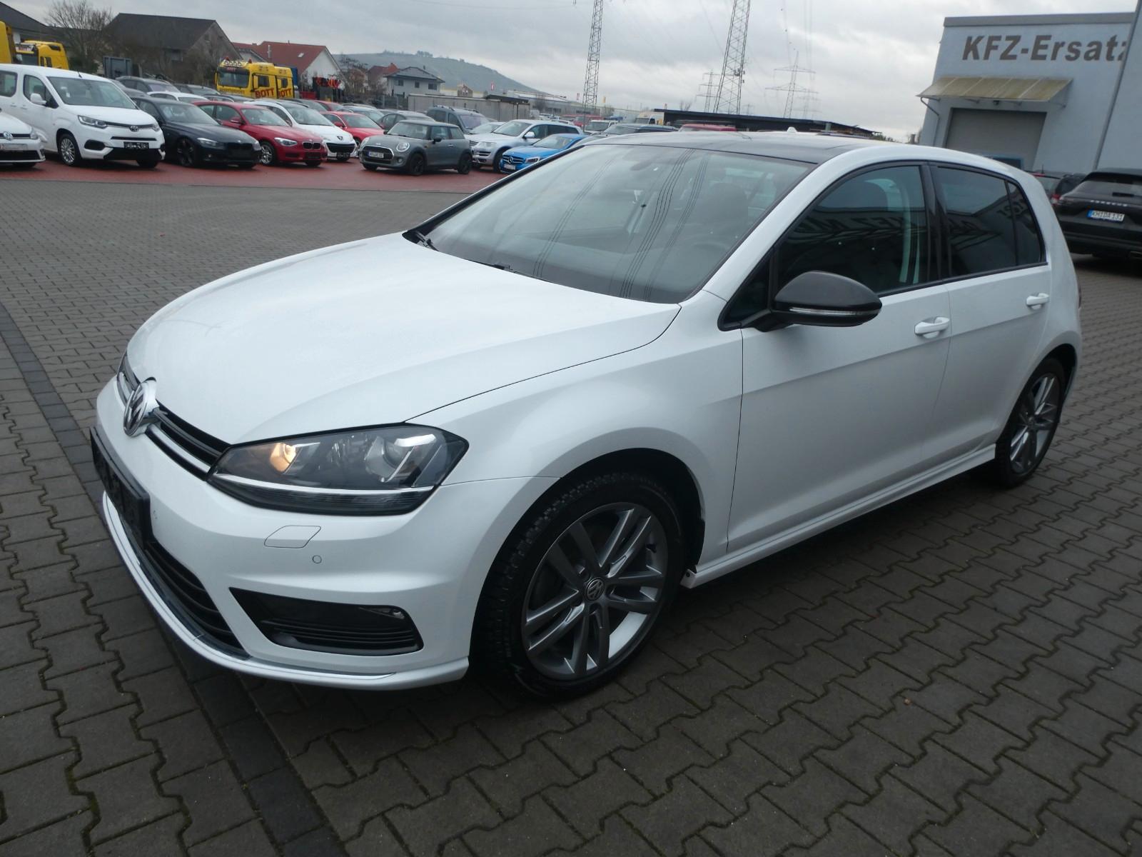 Volkswagen Golf VII Lim. Highline BMT R-Line