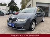 Skoda Fabia Combi Ambiente*2.Hand*Klima*TÜV 08/2026* - Skoda Fabia aus 2007: Combi