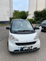 Smart ForTwo coupé 0.8 cdi pure pure - Smart ForTwo mit Diesel-Antrieb: Coupé, Halbautomatik