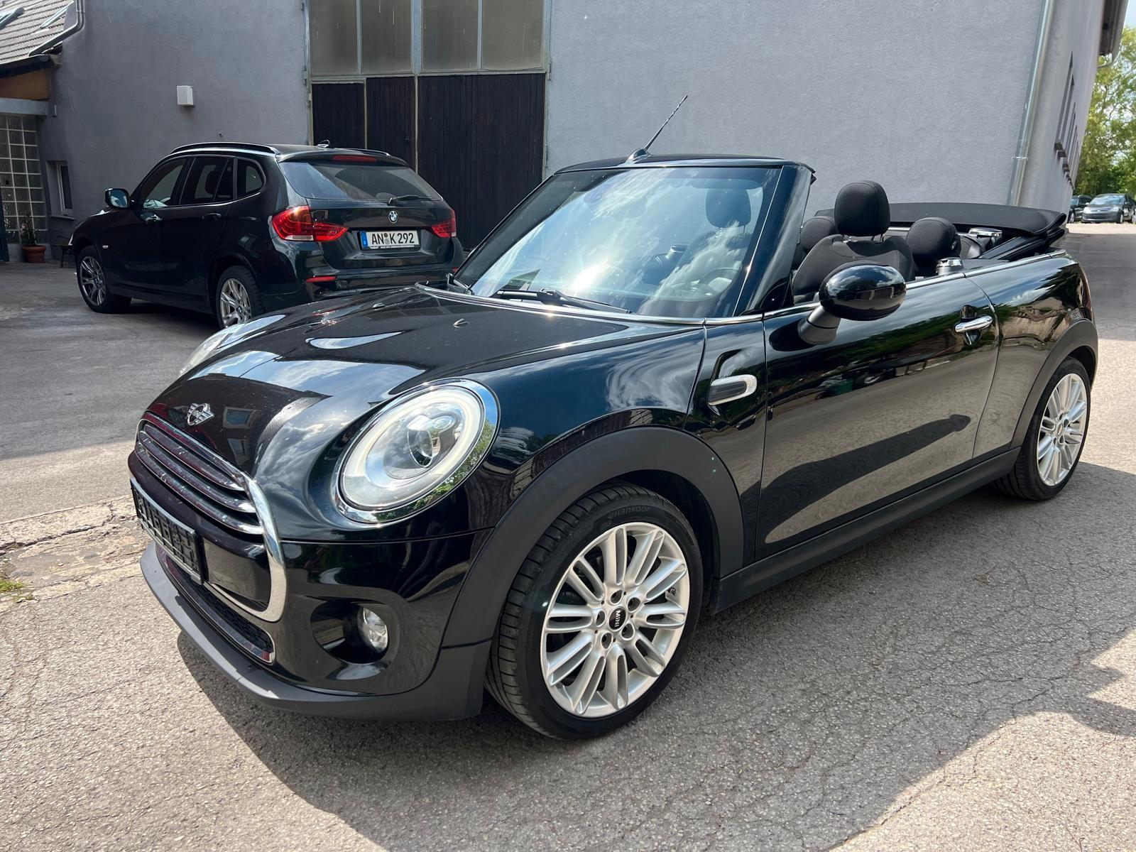 MINI Cooper Cabrio