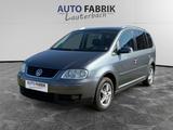 Volkswagen Touran Highline-7 SITZER -NAVI -KAMERA -TEMPOMAT - gebrauchte Volkswagen Touran aus dem Jahr 2004