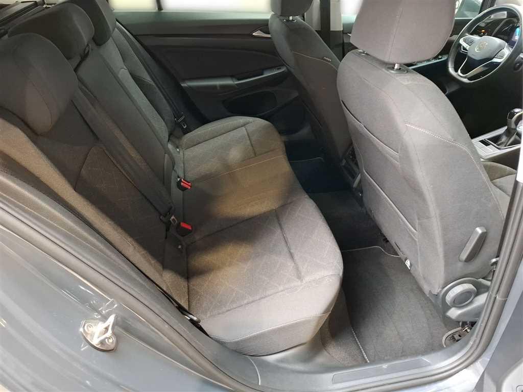 Volkswagen Golf Variant Life 1.0 TSI Navi Rückfahrkamera, миниатюра 19