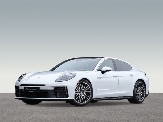 Porsche Panamera 4 E-Hybrid LED-Matrix Sportabgasanlage