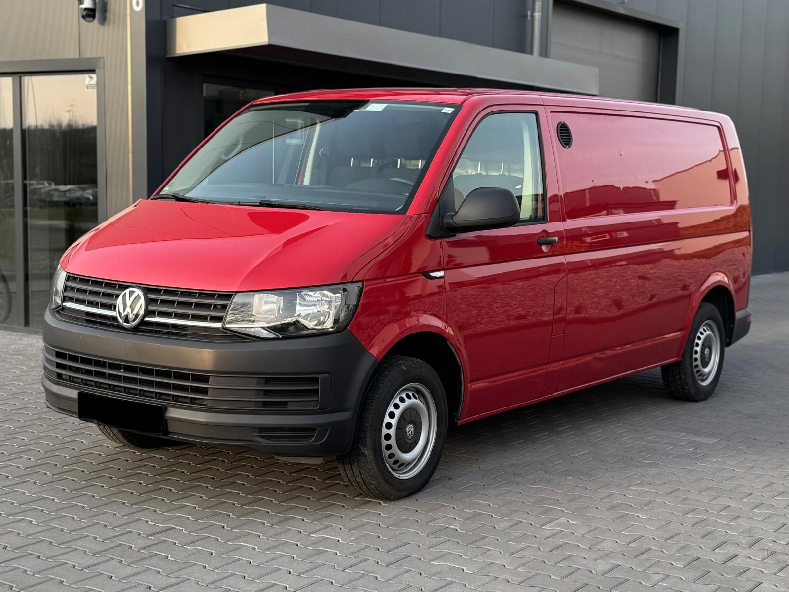 Volkswagen T6 Kasten lANG/3-SITZER/KLIMA/ÖL-SERVICE