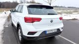 Volkswagen T-Roc 1.0 TSI OPF - 1,0L 116 PS 2.-Hand TüV neu - VW T-Roc von privat