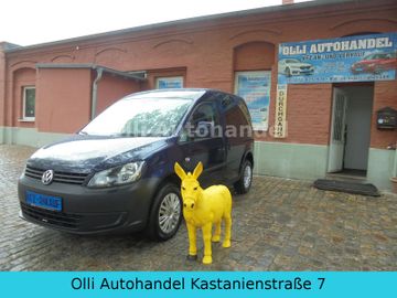 Volkswagen Caddy - 1