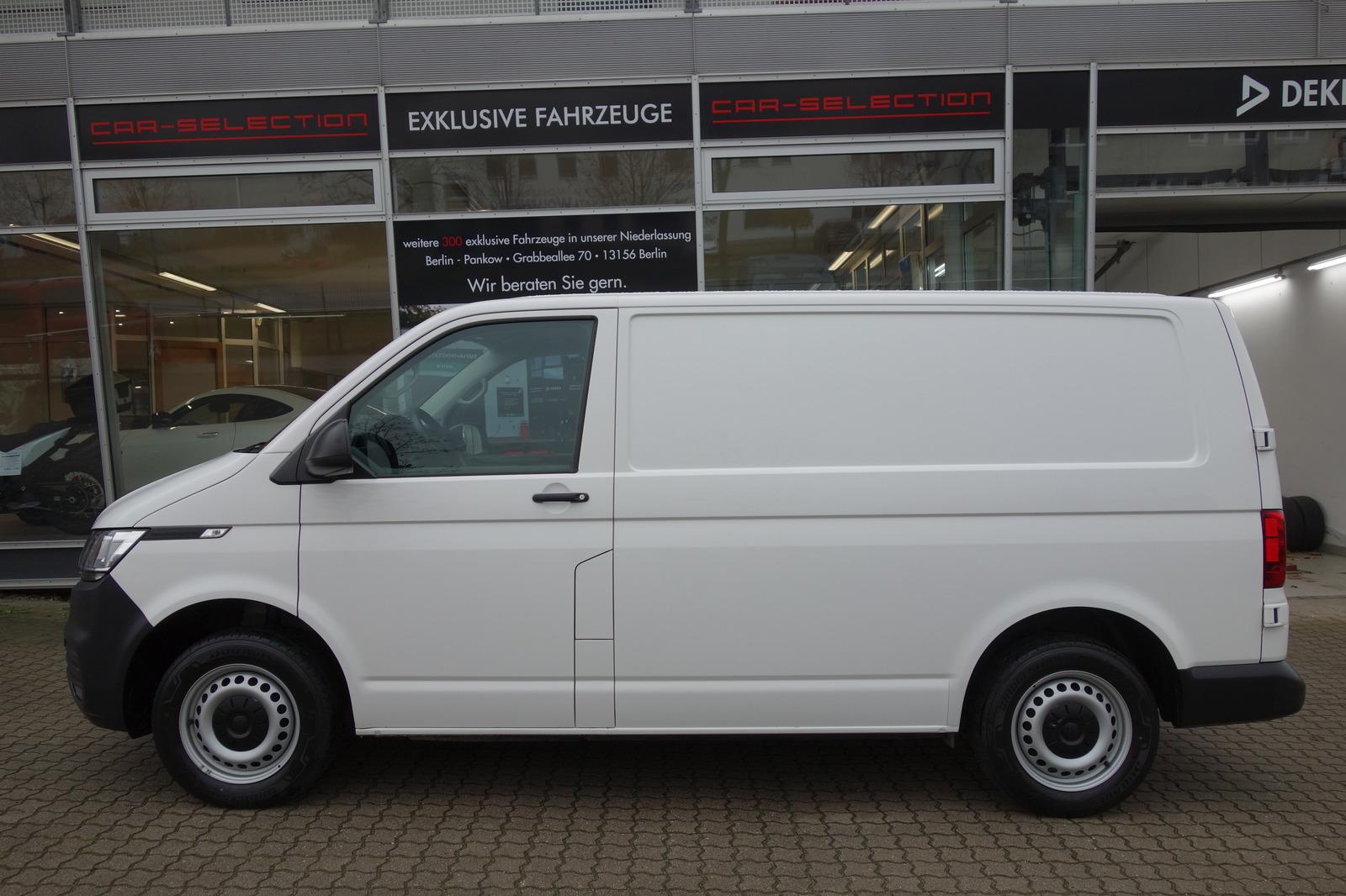 Volkswagen T6.1 Transporter 2,0 TDI 4Mot TEMP/NAVI/SITZHZG