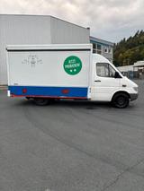 Mercedes-Benz Mercedes 308 D Imbisswagen Foodtruck Döner... - : Imbisswagen