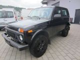 Lada Niva 4x4,Klima,SH,AHK,Benzin/Gas,MWST,EU6 - Lada aus 2021