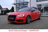 Audi A3 2.0 TDI Sportback "3xS-Line"S3 Felgen"AHK" - Audi A3: Rot
