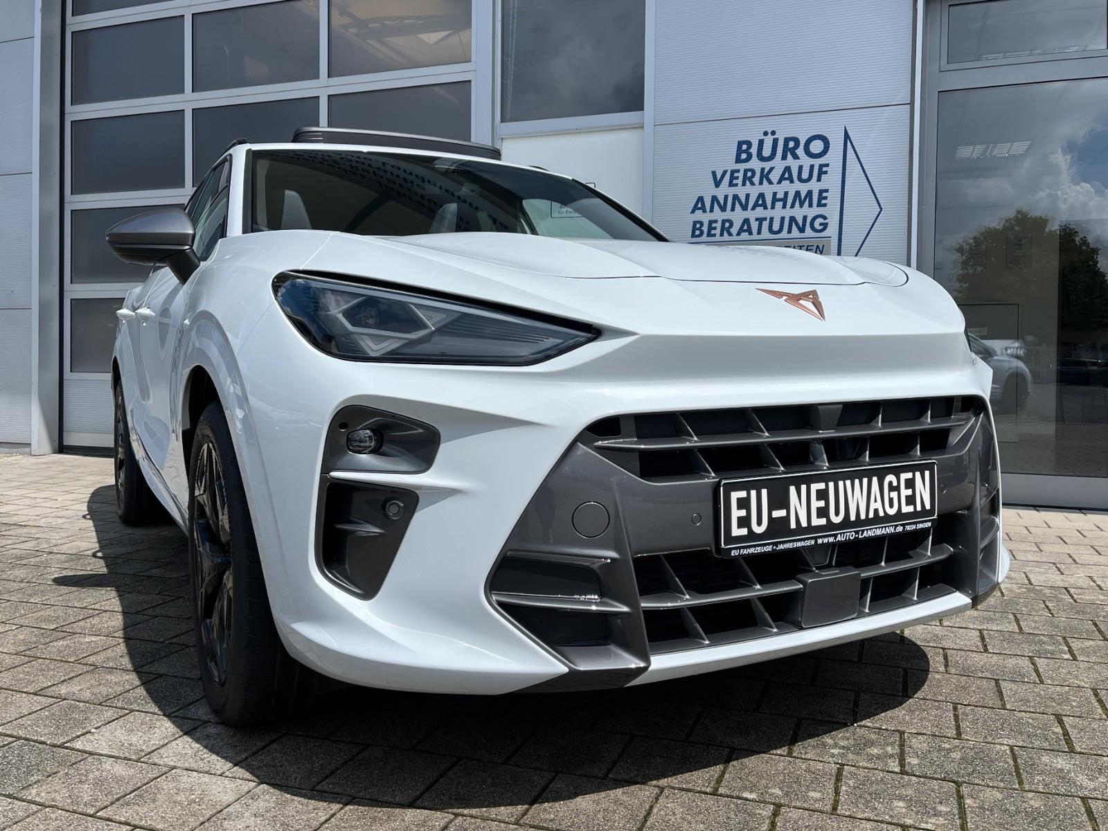 Cupra Terramar 1.5 eTSI DSG PANO AHK KAM 19" 3J. GAR
