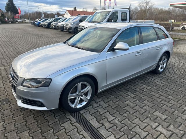 Audi A4 Avant Ambiente/Xenon/AHZV/Navi/ALU/