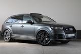 Audi SQ7 4.0 TDI Quattro 7-Sitze - Keramik - Voll!! - Audi SQ7 Gebrauchtwagen