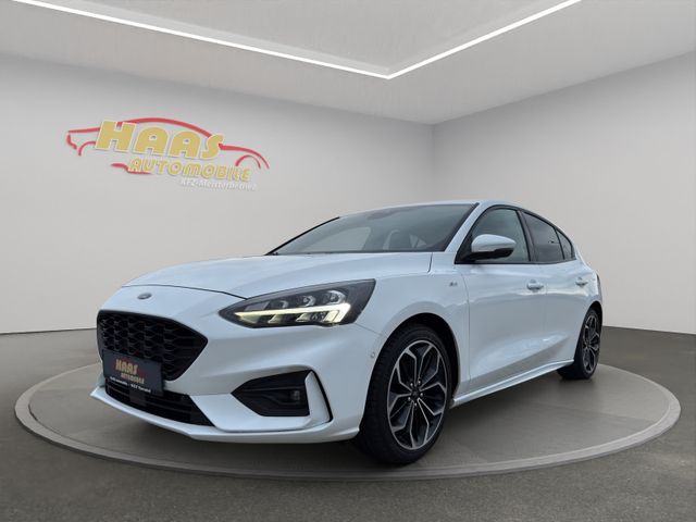 Ford Focus Lim. ST-Line*Navigation*Tempomat*LED*