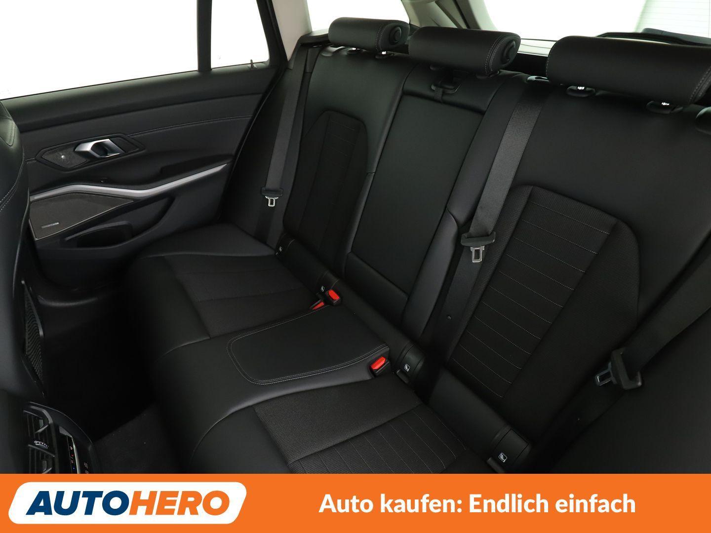 BMW 320 d Mild-Hybrid xDrive Advantage Aut.*NAVI*CAM*, миниатюра 13