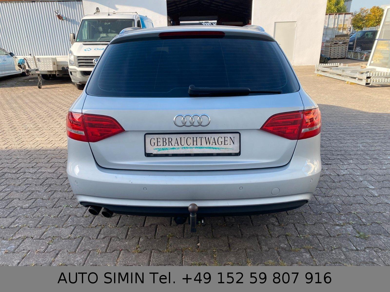 Audi A4 2012 — photo 6