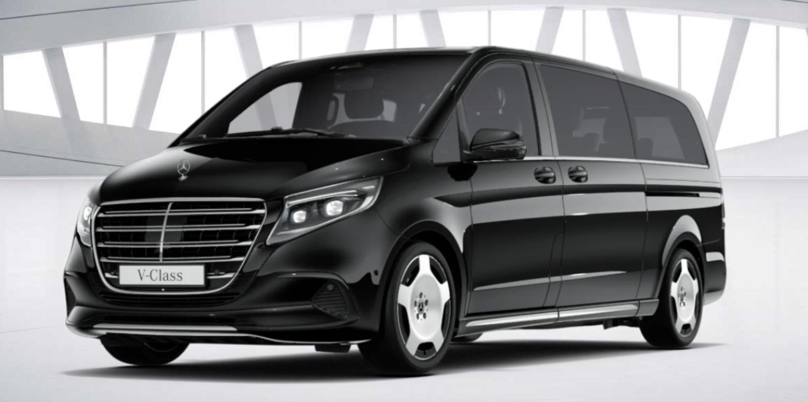 Mercedes-Benz V300d 4M XL | Exclusive | Air | Luxury seats