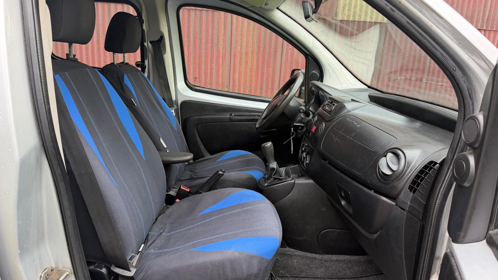 Fiat Fiorino 2012 — photo 11