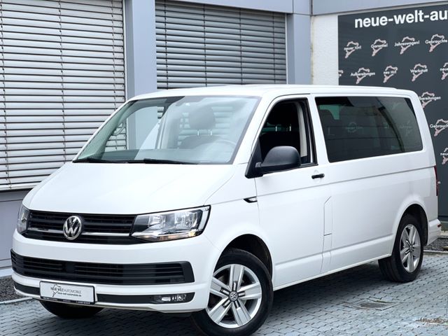 Volkswagen T6 Multivan DSG/Navi/Kamera/SHZ/SideAss/7S/ACC/