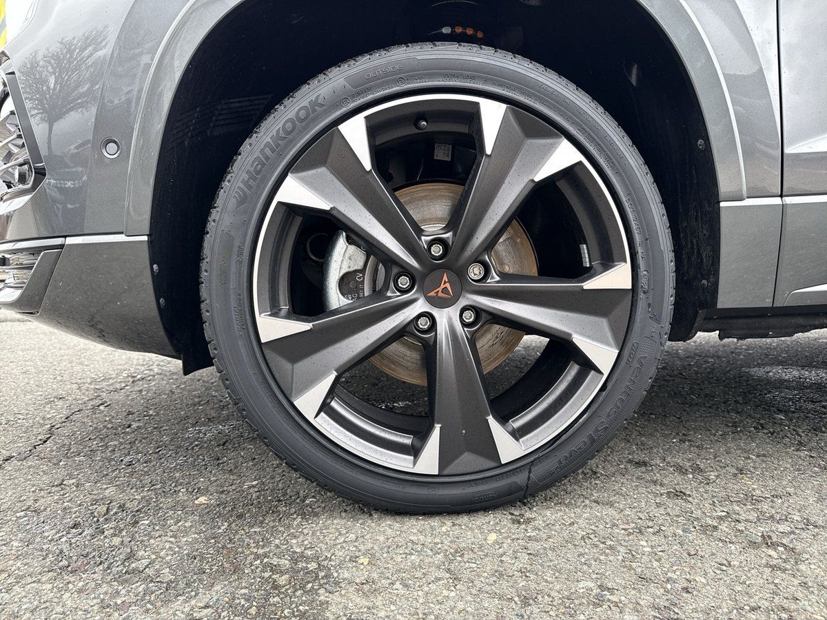 Cupra Ateca - Bild 13