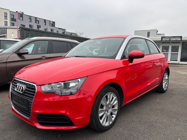 Audi A1 attraction