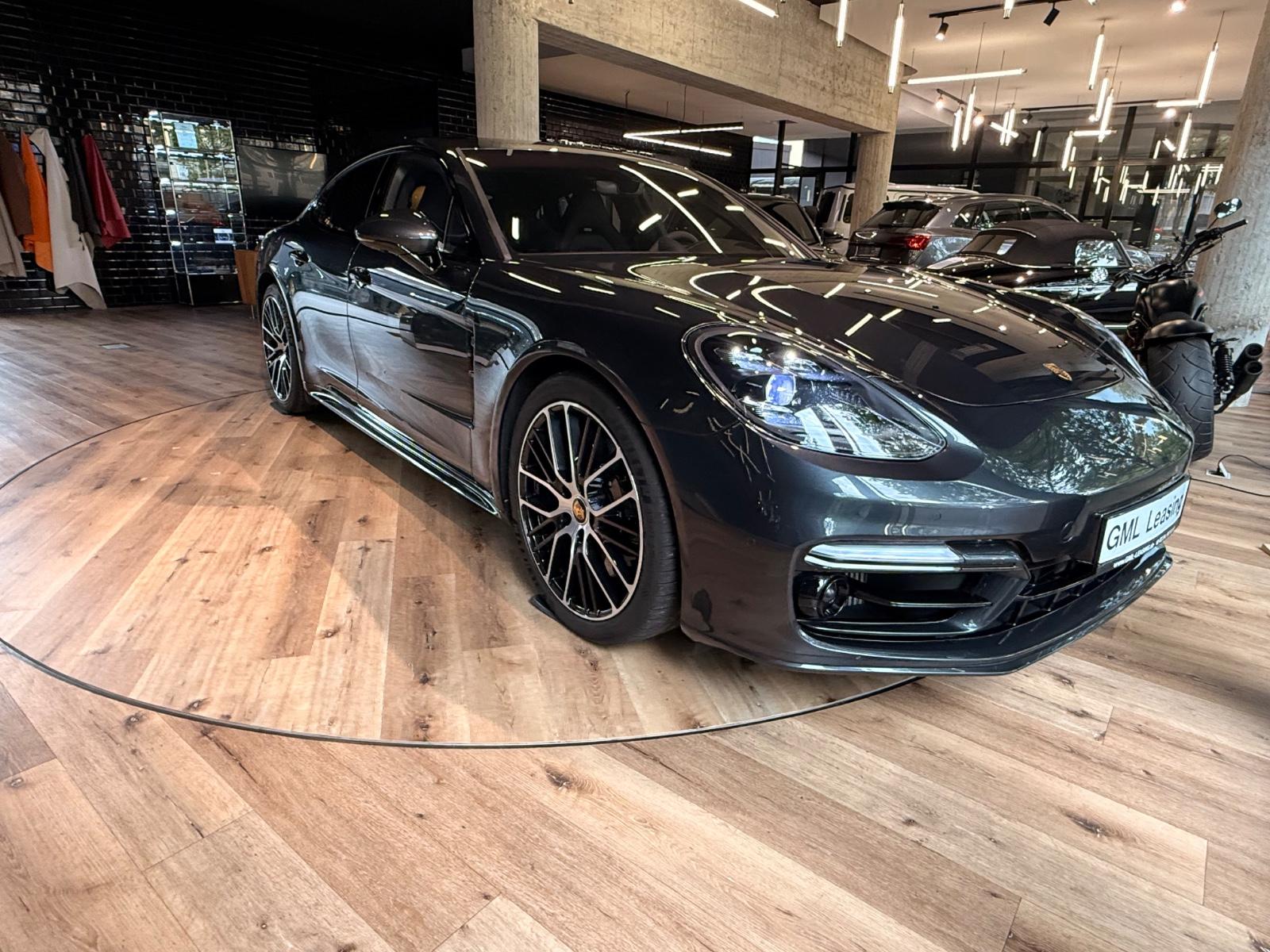 Porsche Panamera GTS,Ceramic, PDCC, StH,BOSE, Head-Up