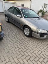 Opel Omega MV6 - Opel aus 1994