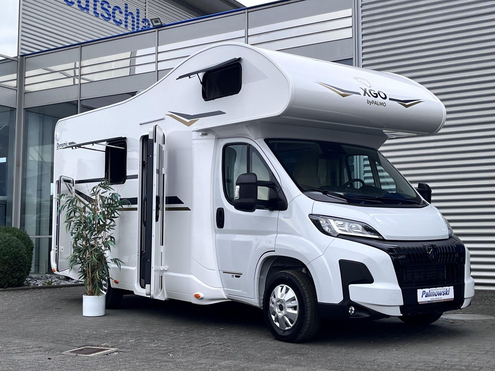 Fahrzeugabbildung XGO Dynamic 27 Modell 2027