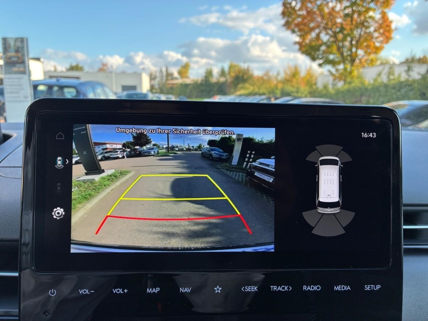 Hyundai STARIA - Bild 15