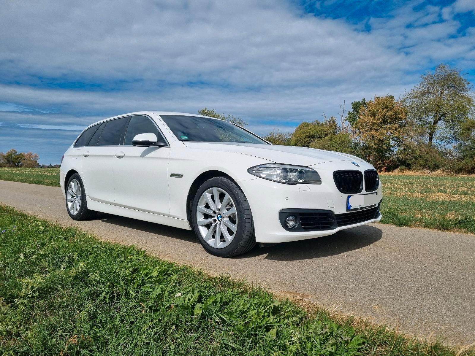 BMW 520