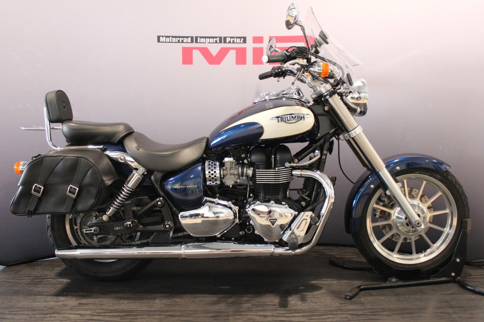 Triumph America