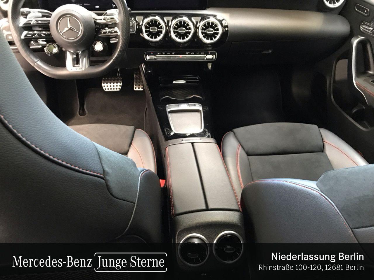 Mercedes-Benz CLA 35 4M SB AMG Prem+/Dist/Pano/HUD/Mbeam/Keyle