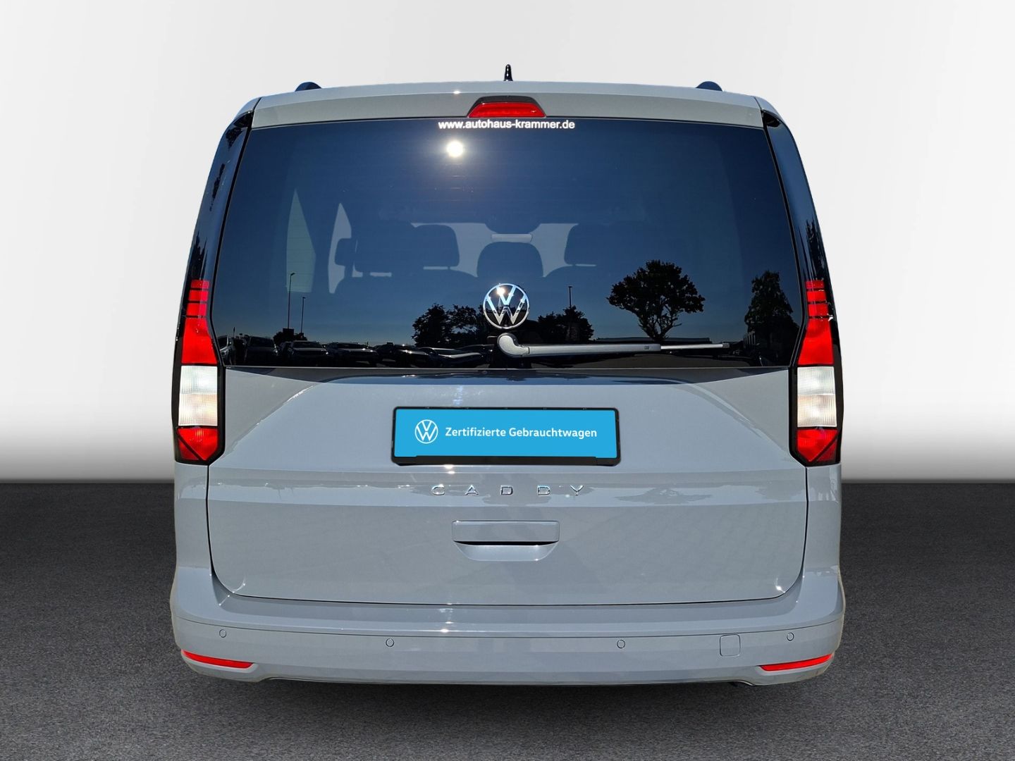 Caddy Life 1.5 TSI *STHZ*KAMERA*NAVI*KEYLESS*