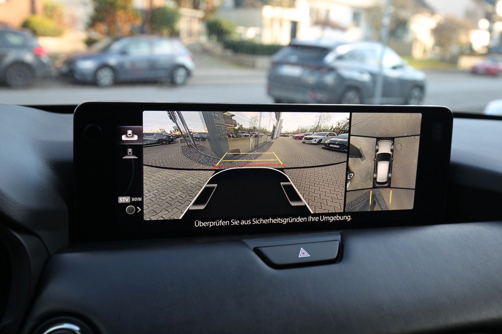 Mazda CX-60 - Bild 11