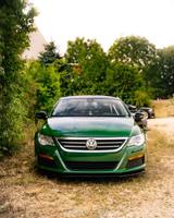 Volkswagen VW Passat CC 3.6 Airride OZ Tuning Clubspo... - Volkswagen Passat CC: 3.6